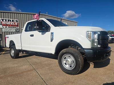 2018 Ford F-250 1OWNER 4X4 6.2L RUNS&DRIVES GREAT! A/C COLD TOW PK   - Photo 59 - Woodward, OK 73801