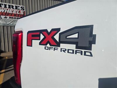 2018 Ford F-250 1OWNER 4X4 6.2L RUNS&DRIVES GREAT! A/C COLD TOW PK   - Photo 10 - Woodward, OK 73801