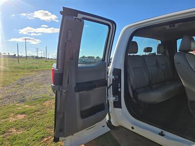 2018 Ford F-250 1OWNER 4X4 6.2L RUNS&DRIVES GREAT! A/C COLD TOW PK   - Photo 48 - Woodward, OK 73801