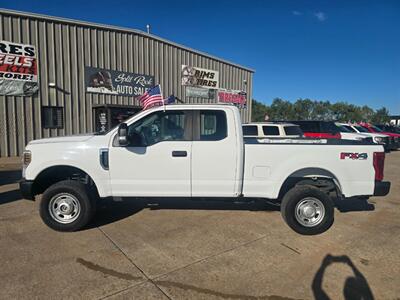 2018 Ford F-250 1OWNER 4X4 6.2L RUNS&DRIVES GREAT! A/C COLD TOW PK   - Photo 4 - Woodward, OK 73801