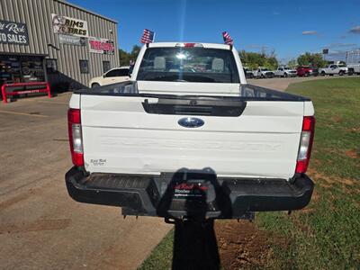 2018 Ford F-250 1OWNER 4X4 6.2L RUNS&DRIVES GREAT! A/C COLD TOW PK   - Photo 8 - Woodward, OK 73801