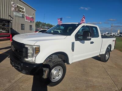2018 Ford F-250 1OWNER 4X4 6.2L RUNS&DRIVES GREAT! A/C COLD TOW PK   - Photo 2 - Woodward, OK 73801