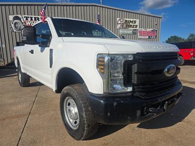 2018 Ford F-250 1OWNER 4X4 6.2L RUNS&DRIVES GREAT! A/C COLD TOW PK   - Photo 57 - Woodward, OK 73801