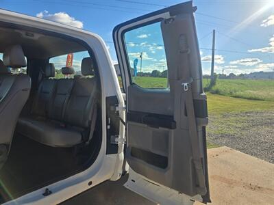 2018 Ford F-250 1OWNER 4X4 6.2L RUNS&DRIVES GREAT! A/C COLD TOW PK   - Photo 49 - Woodward, OK 73801