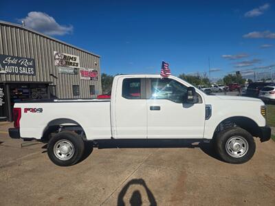 2018 Ford F-250 1OWNER 4X4 6.2L RUNS&DRIVES GREAT! A/C COLD TOW PK   - Photo 3 - Woodward, OK 73801