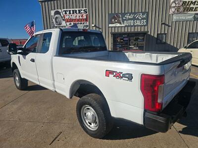 2018 Ford F-250 1OWNER 4X4 6.2L RUNS&DRIVES GREAT! A/C COLD TOW PK   - Photo 6 - Woodward, OK 73801