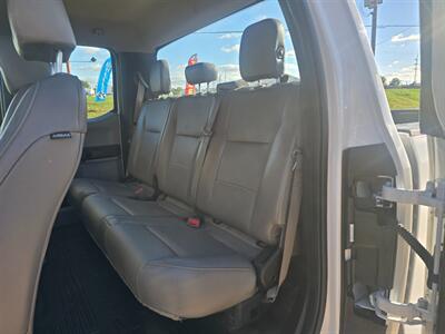 2018 Ford F-250 1OWNER 4X4 6.2L RUNS&DRIVES GREAT! A/C COLD TOW PK   - Photo 44 - Woodward, OK 73801