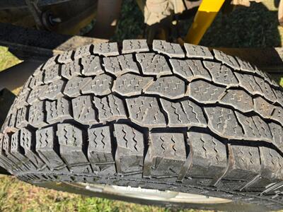 2016 Ford F-250 Super Duty 1OWNER 4X4 6.2L RUNS&DRIVES GREAT! A/C GOOD TIRES!   - Photo 54 - Woodward, OK 73801