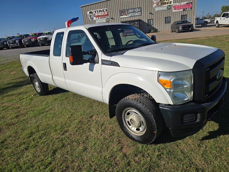 2016 Ford F-250 Super Duty 1OWNER 4X4 6.2L RUNS&DRIVES GREAT! A/C GOOD TIRES!   - Photo 1 - Woodward, OK 73801