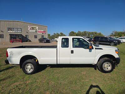 2016 Ford F-250 Super Duty 1OWNER 4X4 6.2L RUNS&DRIVES GREAT! A/C GOOD TIRES!   - Photo 3 - Woodward, OK 73801