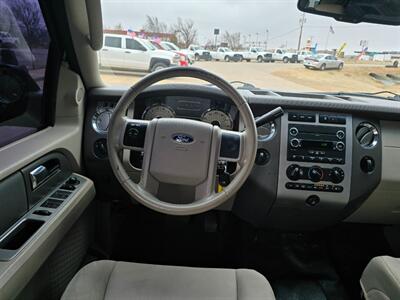 2013 Ford Expedition 4X4 1OWNER RUNS & DRIVES GREAT A/C GOOD TIRES - Photo 26 - Woodward, OK 73801