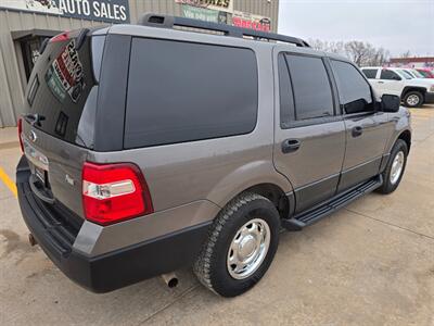 2013 Ford Expedition 4X4 1OWNER RUNS & DRIVES GREAT A/C GOOD TIRES - Photo 5 - Woodward, OK 73801