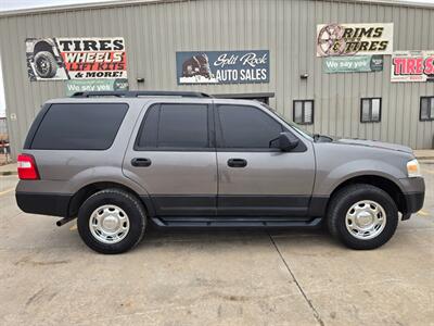 2013 Ford Expedition 4X4 1OWNER RUNS & DRIVES GREAT A/C GOOD TIRES - Photo 3 - Woodward, OK 73801