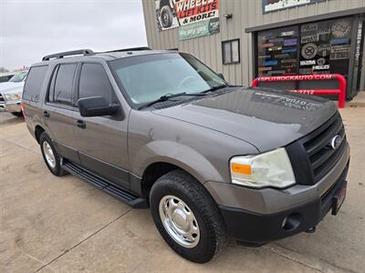 2013 Ford Expedition 4X4 1OWNER RUNS & DRIVES GREAT A/C GOOD TIRES SUV
