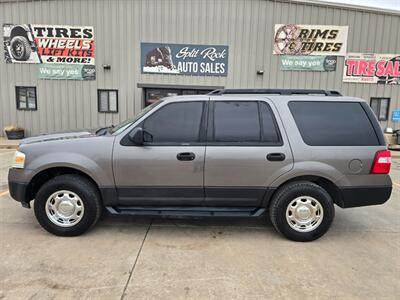 2013 Ford Expedition 4X4 1OWNER RUNS & DRIVES GREAT A/C GOOD TIRES - Photo 4 - Woodward, OK 73801