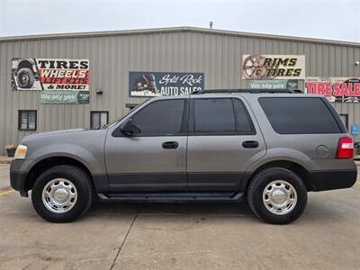 2013 Ford Expedition 4X4 1OWNER RUNS & DRIVES GREAT A/C GOOD TIRES - Photo 74 - Woodward, OK 73801