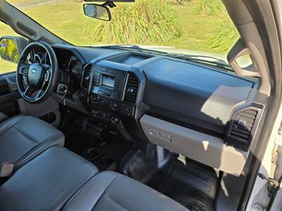 2018 Ford F-150 1OWNER 4x4 CREW RUNS&DRIVES GREAT*A/C COLD   - Photo 38 - Woodward, OK 73801