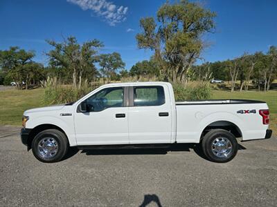 2018 Ford F-150 1OWNER 4x4 CREW RUNS&DRIVES GREAT*A/C COLD   - Photo 4 - Woodward, OK 73801