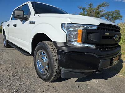 2018 Ford F-150 1OWNER 4x4 CREW RUNS&DRIVES GREAT*A/C COLD   - Photo 85 - Woodward, OK 73801