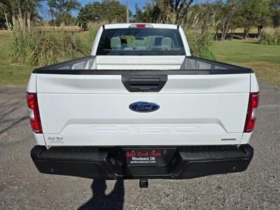 2018 Ford F-150 1OWNER 4x4 CREW RUNS&DRIVES GREAT*A/C COLD   - Photo 8 - Woodward, OK 73801