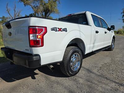 2018 Ford F-150 1OWNER 4x4 CREW RUNS&DRIVES GREAT*A/C COLD   - Photo 79 - Woodward, OK 73801