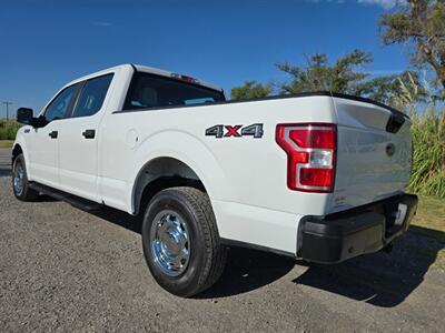 2018 Ford F-150 1OWNER 4x4 CREW RUNS&DRIVES GREAT*A/C COLD   - Photo 80 - Woodward, OK 73801