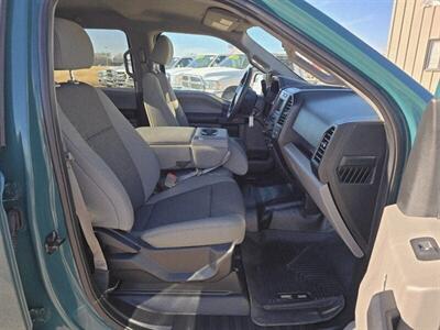 2020 Ford F-150 CREW 4X4 5.0L RUNS&DRIVES GREAT A/C BED-LINER - Photo 46 - Woodward, OK 73801