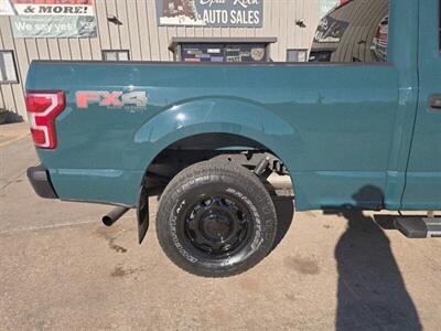2020 Ford F-150 CREW 4X4 5.0L RUNS&DRIVES GREAT A/C BED-LINER - Photo 80 - Woodward, OK 73801