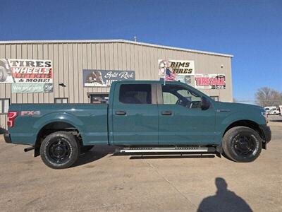2020 Ford F-150 CREW 4X4 5.0L RUNS&DRIVES GREAT A/C BED-LINER - Photo 84 - Woodward, OK 73801