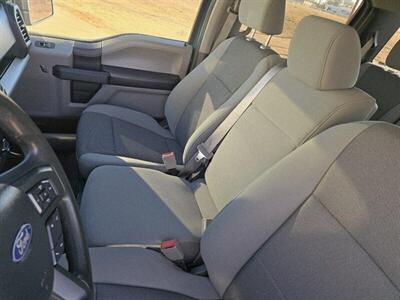 2020 Ford F-150 CREW 4X4 5.0L RUNS&DRIVES GREAT A/C BED-LINER - Photo 54 - Woodward, OK 73801