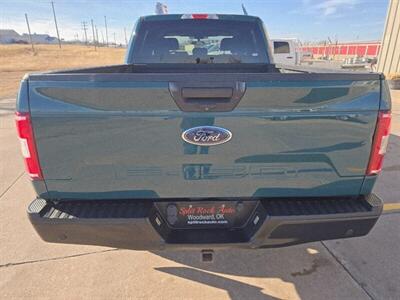 2020 Ford F-150 CREW 4X4 5.0L RUNS&DRIVES GREAT A/C BED-LINER - Photo 8 - Woodward, OK 73801