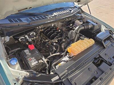 2020 Ford F-150 CREW 4X4 5.0L RUNS&DRIVES GREAT A/C BED-LINER - Photo 59 - Woodward, OK 73801