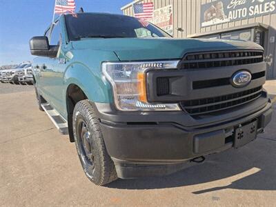 2020 Ford F-150 CREW 4X4 5.0L RUNS&DRIVES GREAT A/C BED-LINER - Photo 81 - Woodward, OK 73801