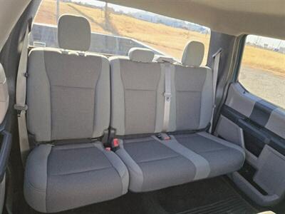 2020 Ford F-150 CREW 4X4 5.0L RUNS&DRIVES GREAT A/C BED-LINER - Photo 47 - Woodward, OK 73801