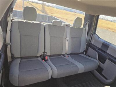 2020 Ford F-150 CREW 4X4 5.0L RUNS&DRIVES GREAT A/C BED-LINER - Photo 19 - Woodward, OK 73801