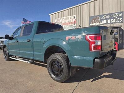2020 Ford F-150 CREW 4X4 5.0L RUNS&DRIVES GREAT A/C BED-LINER - Photo 87 - Woodward, OK 73801
