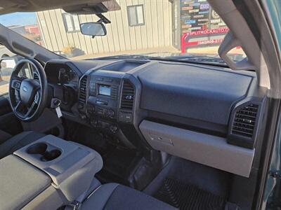 2020 Ford F-150 CREW 4X4 5.0L RUNS&DRIVES GREAT A/C BED-LINER - Photo 39 - Woodward, OK 73801