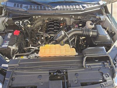 2020 Ford F-150 CREW 4X4 5.0L RUNS&DRIVES GREAT A/C BED-LINER - Photo 60 - Woodward, OK 73801