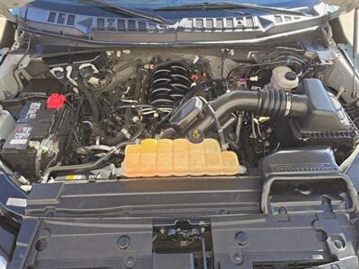 2020 Ford F-150 CREW 4X4 5.0L RUNS&DRIVES GREAT A/C BED-LINER - Photo 11 - Woodward, OK 73801