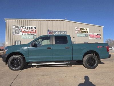 2020 Ford F-150 CREW 4X4 5.0L RUNS&DRIVES GREAT A/C BED-LINER - Photo 85 - Woodward, OK 73801