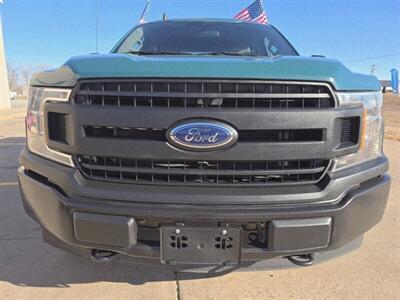 2020 Ford F-150 CREW 4X4 5.0L RUNS&DRIVES GREAT A/C BED-LINER - Photo 88 - Woodward, OK 73801