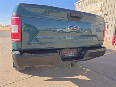 2020 Ford F-150 CREW 4X4 5.0L RUNS&DRIVES GREAT A/C BED-LINER - Photo 91 - Woodward, OK 73801