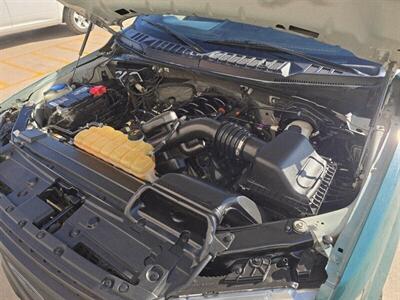 2020 Ford F-150 CREW 4X4 5.0L RUNS&DRIVES GREAT A/C BED-LINER - Photo 61 - Woodward, OK 73801