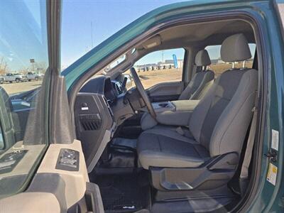 2020 Ford F-150 CREW 4X4 5.0L RUNS&DRIVES GREAT A/C BED-LINER - Photo 17 - Woodward, OK 73801