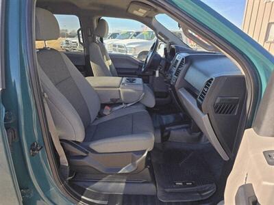 2020 Ford F-150 CREW 4X4 5.0L RUNS&DRIVES GREAT A/C BED-LINER - Photo 18 - Woodward, OK 73801