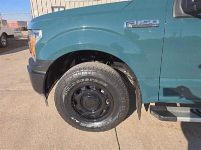 2020 Ford F-150 CREW 4X4 5.0L RUNS&DRIVES GREAT A/C BED-LINER - Photo 77 - Woodward, OK 73801