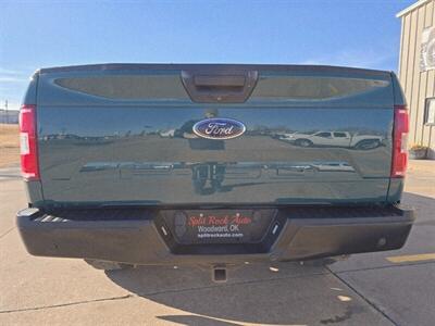 2020 Ford F-150 CREW 4X4 5.0L RUNS&DRIVES GREAT A/C BED-LINER - Photo 89 - Woodward, OK 73801