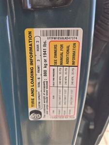 2020 Ford F-150 CREW 4X4 5.0L RUNS&DRIVES GREAT A/C BED-LINER - Photo 98 - Woodward, OK 73801