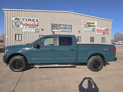 2020 Ford F-150 CREW 4X4 5.0L RUNS&DRIVES GREAT A/C BED-LINER - Photo 4 - Woodward, OK 73801