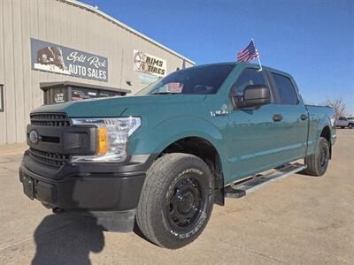 2020 Ford F-150 CREW 4X4 5.0L RUNS&DRIVES GREAT A/C BED-LINER - Photo 83 - Woodward, OK 73801